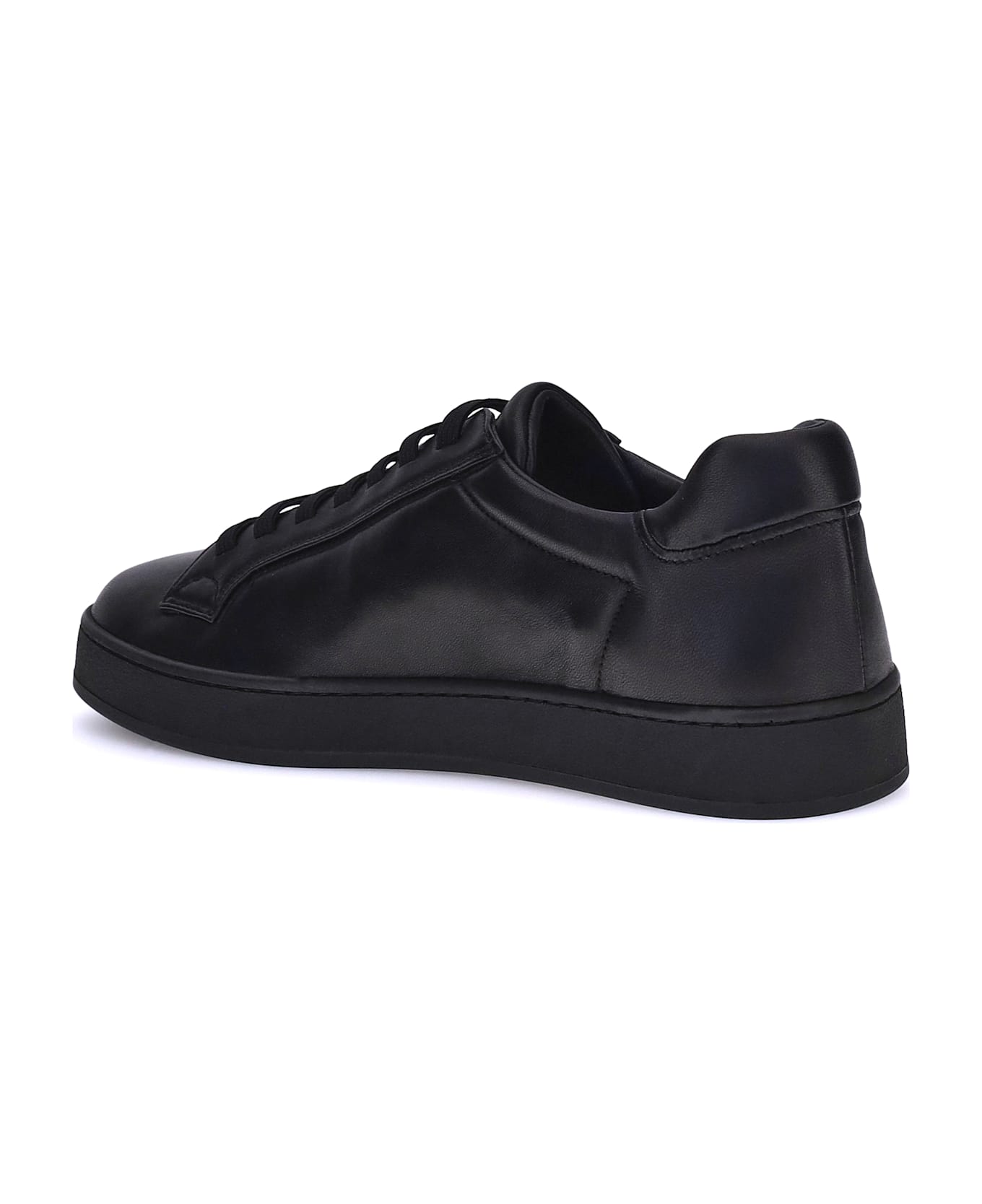 Church
s Leather Sneakers