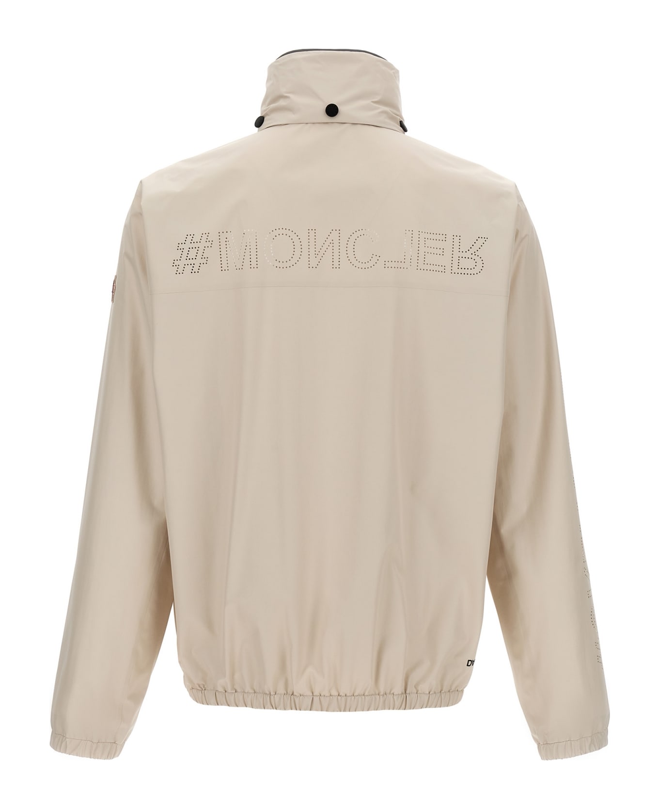 Moncler Grenoble 'vieille' Jacket - White