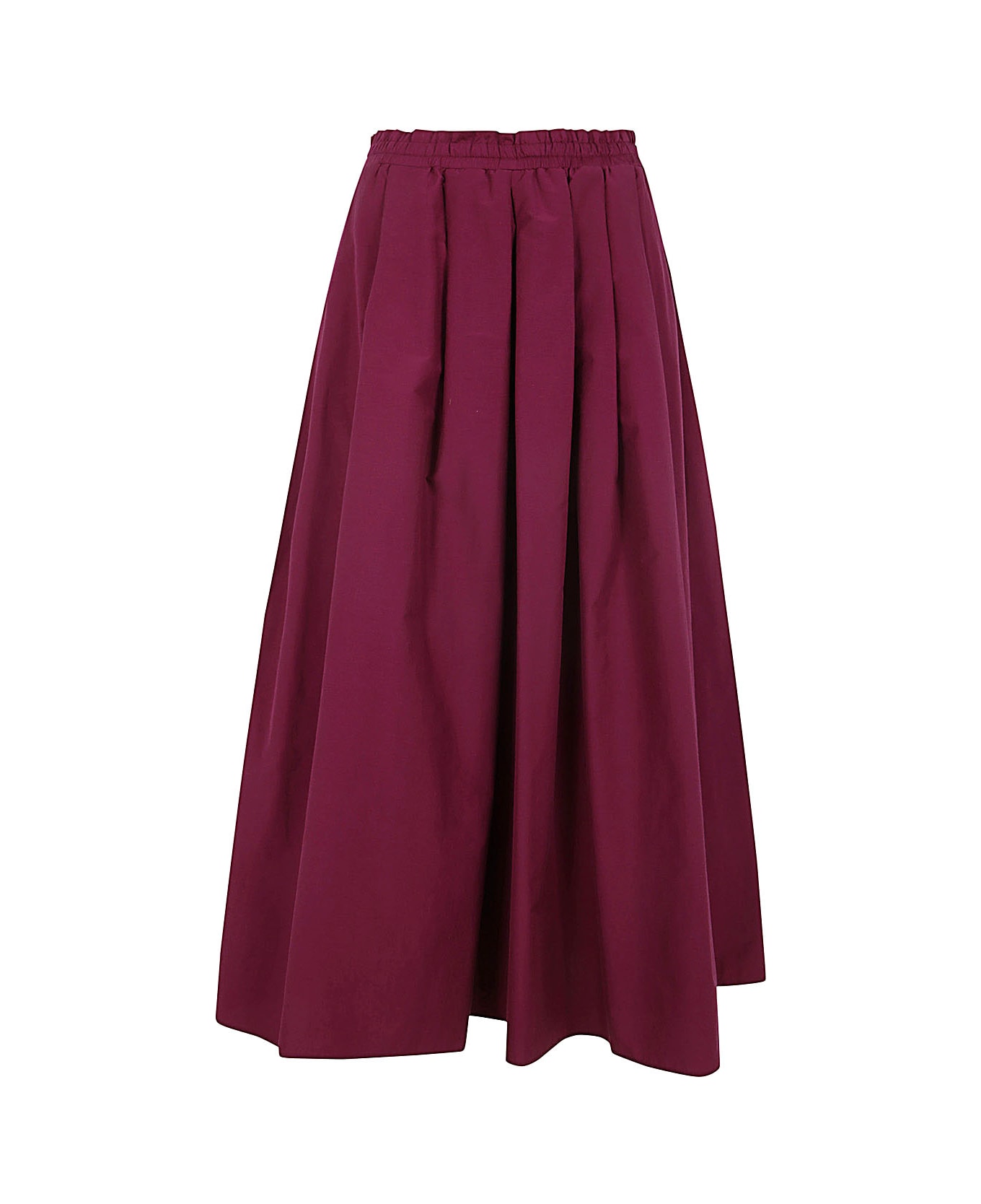 Antonelli Iglesias Skirt - Bordeaux スカート