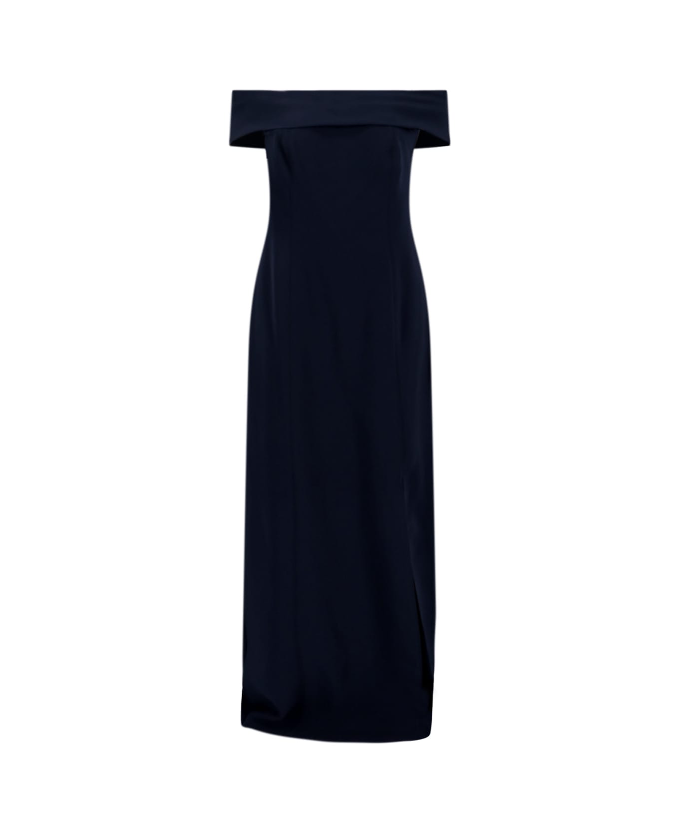 Ralph Lauren Maxi Dress - Black  