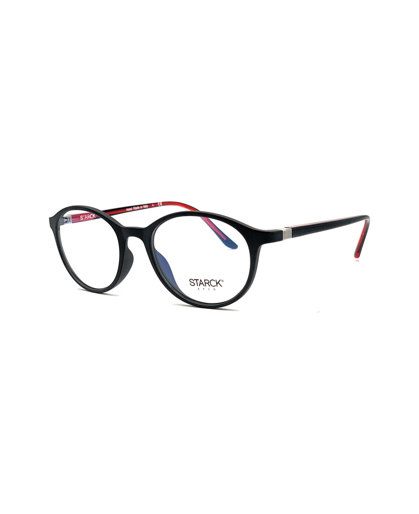 Philippe Starck 3007 Vista Glasses - Nero