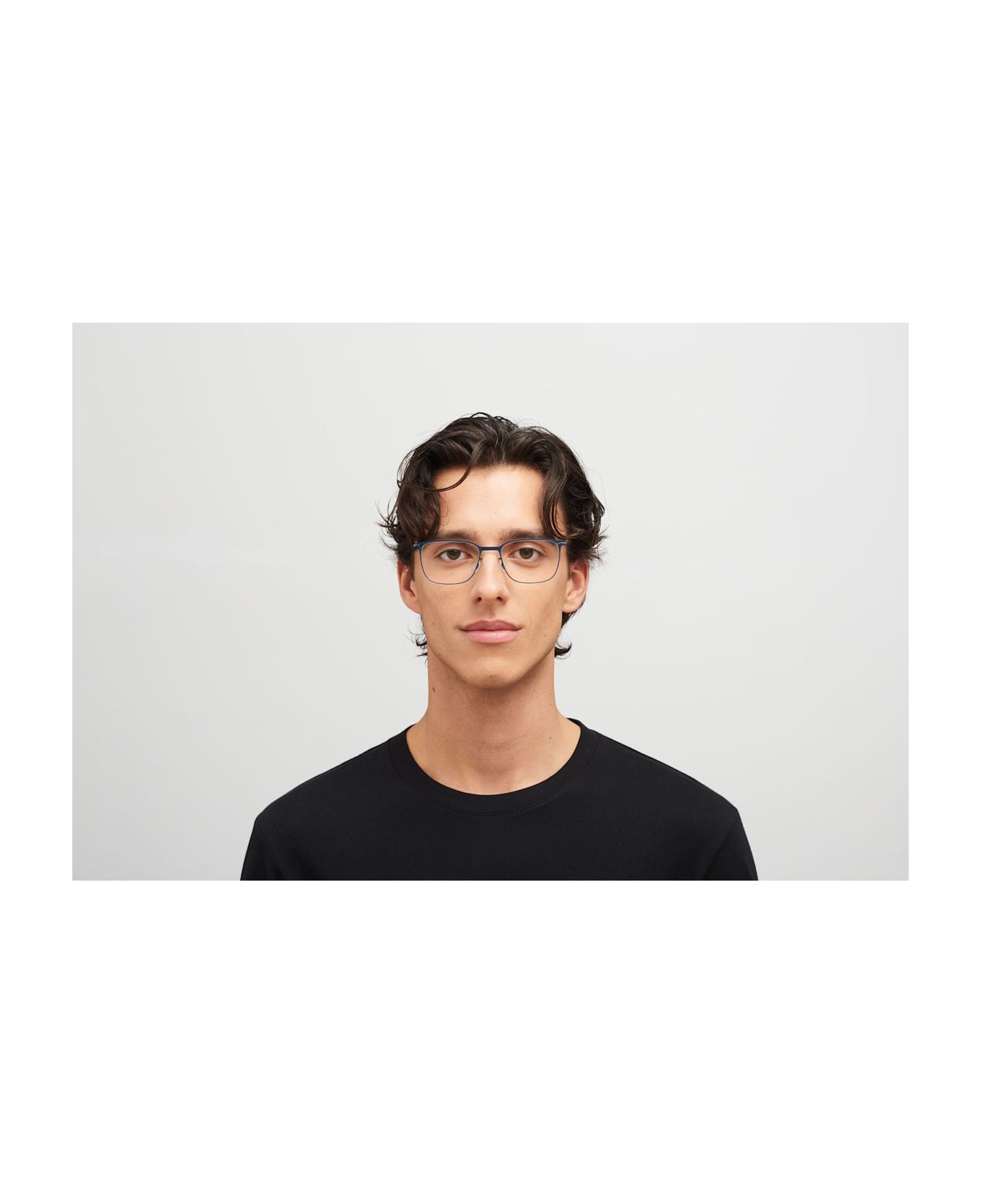 Mykita Jari - Navy Rx Sunglasses - navy blue