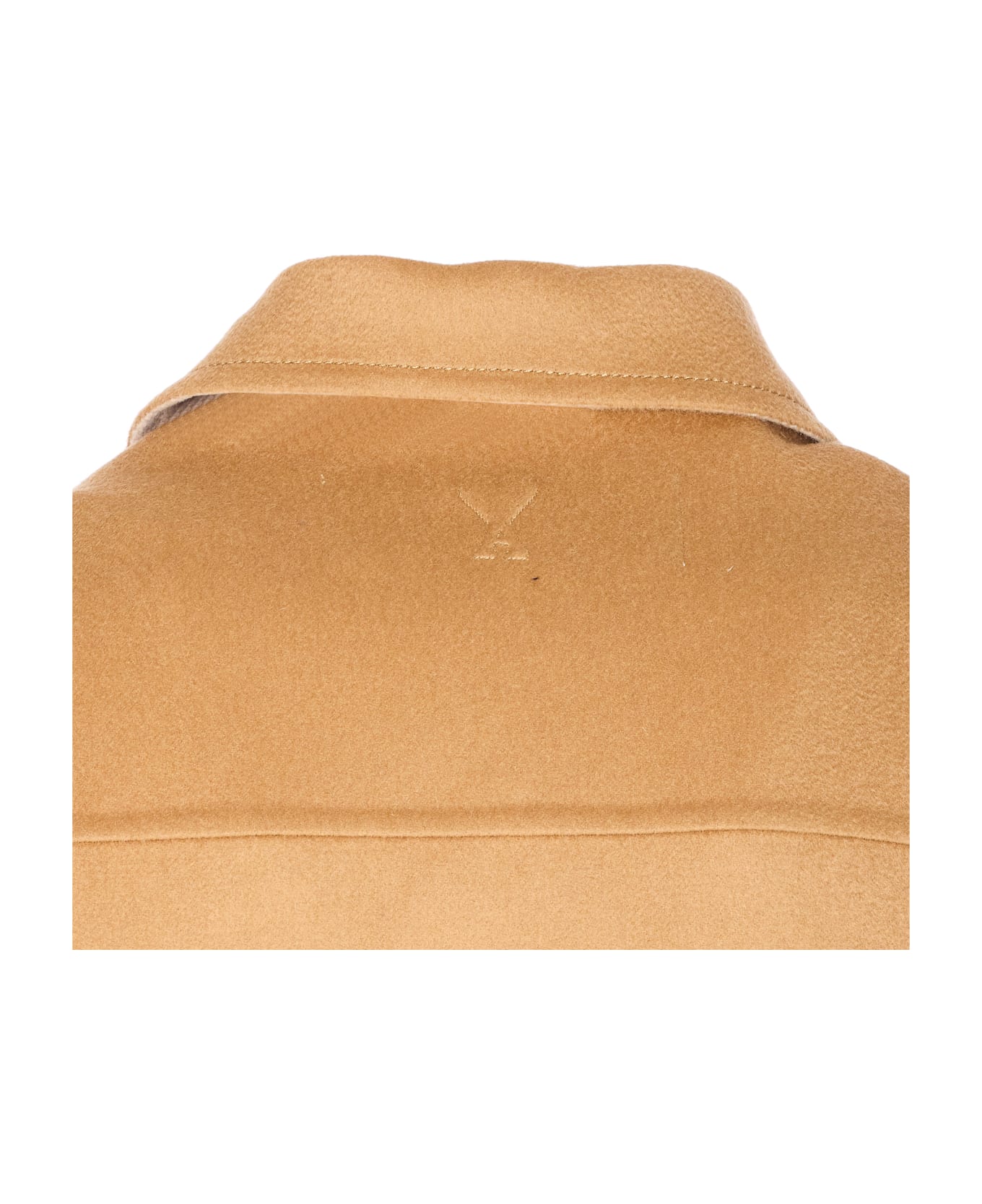 Ami Alexandre Mattiussi Trucker Jacket - Beige