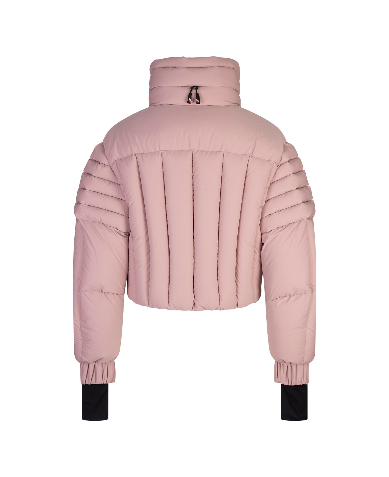 Moncler Grenoble Pink Flims Down Jacket - Pink