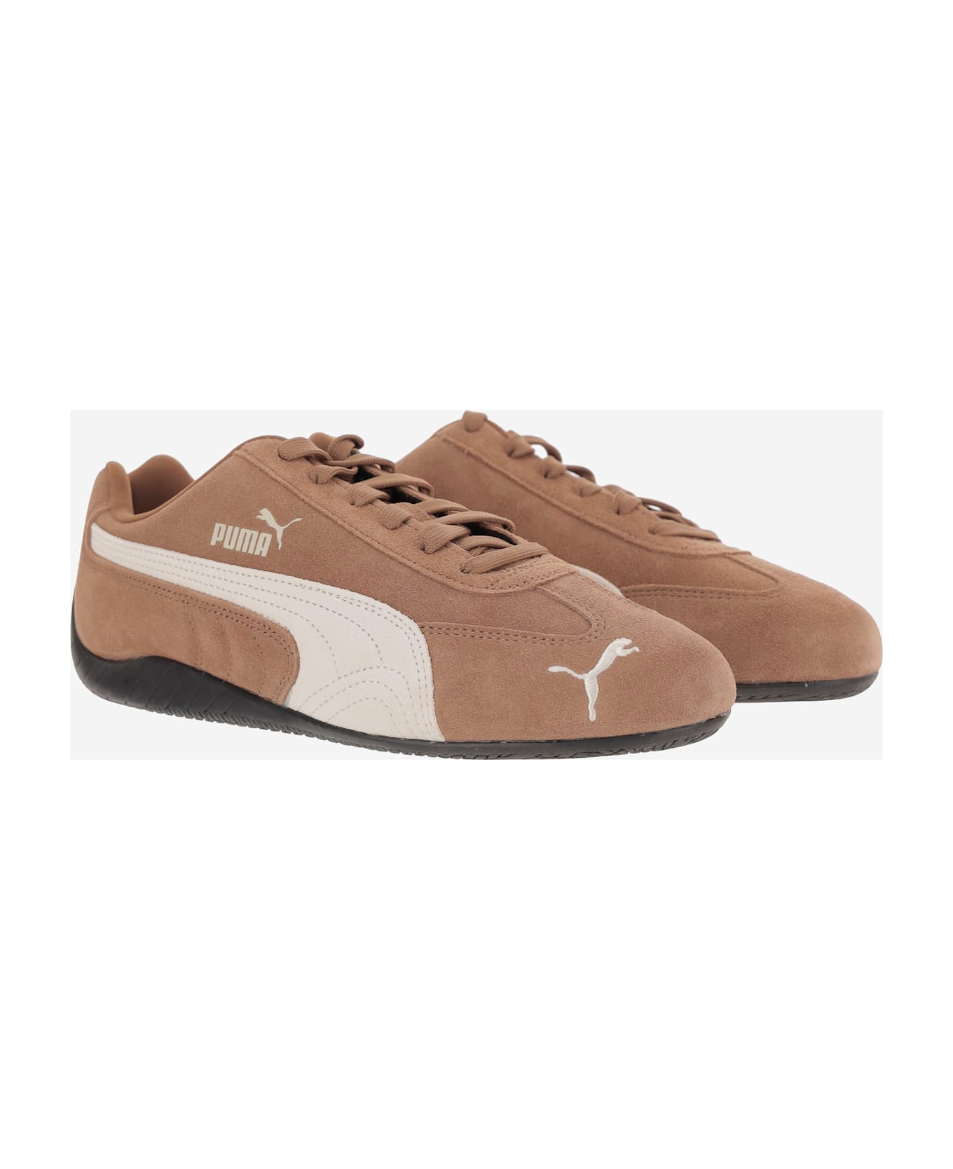 Puma Speedcat Og Sneakers - Beige