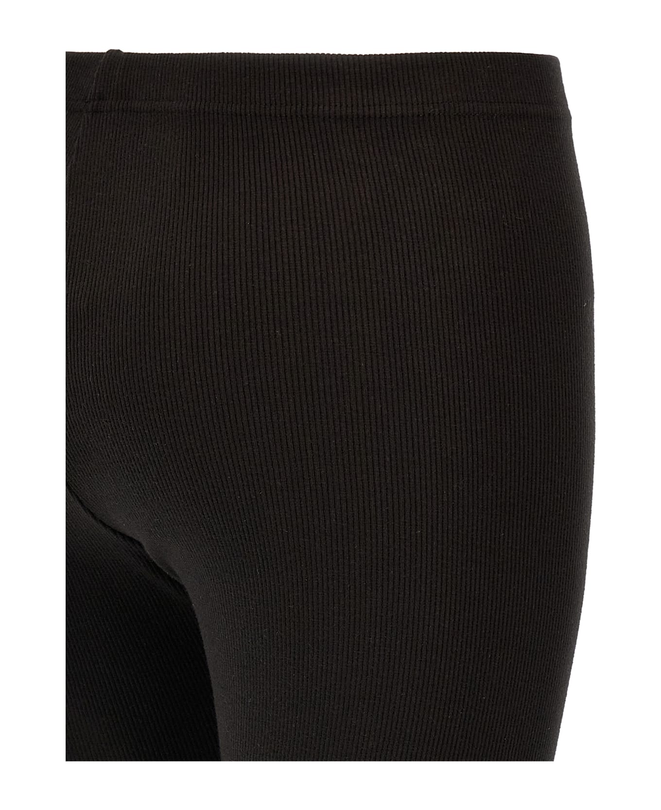 Sleeper 
capri
 Legging - Black  