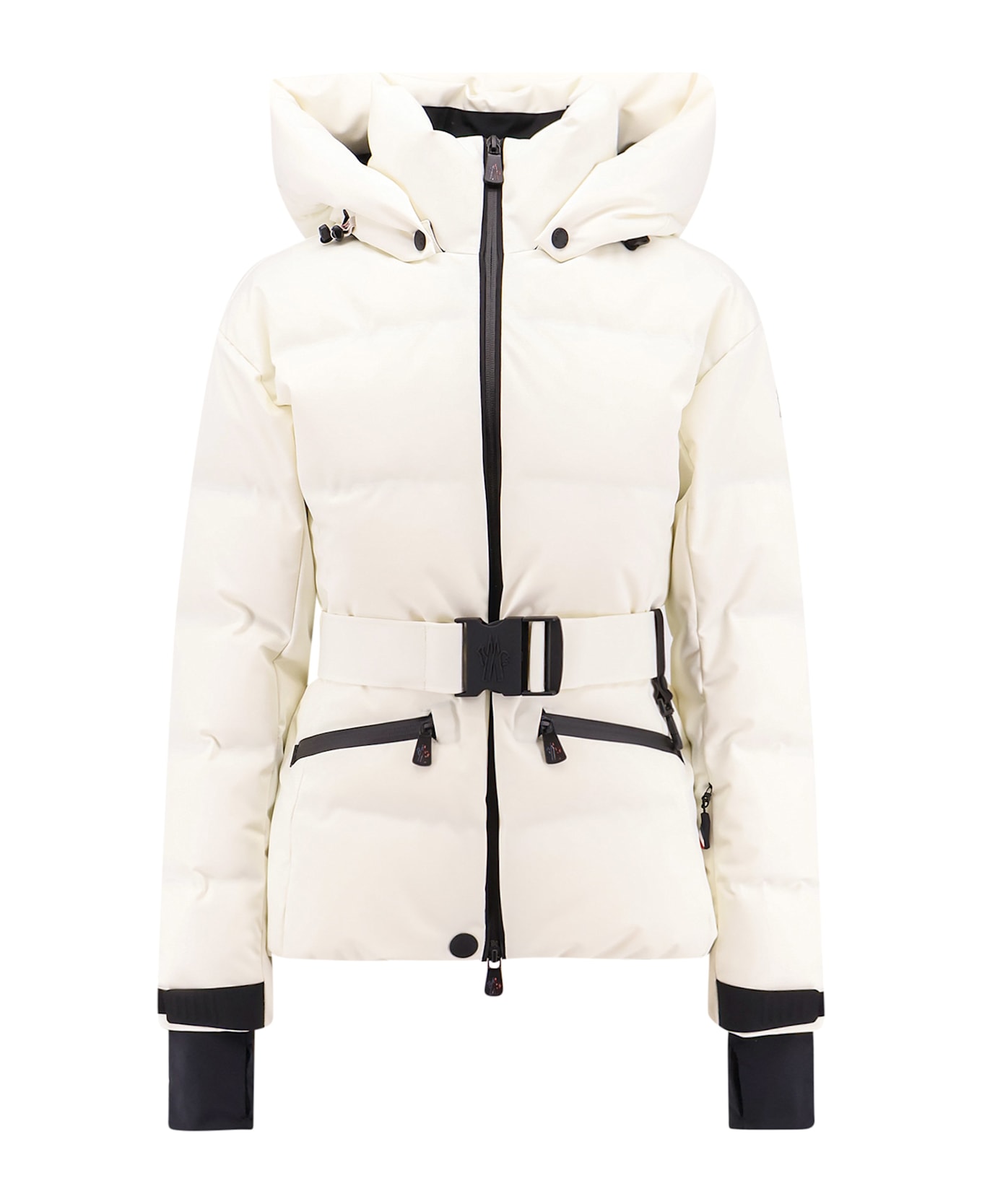 Moncler Grenoble Tolima Jacket - White