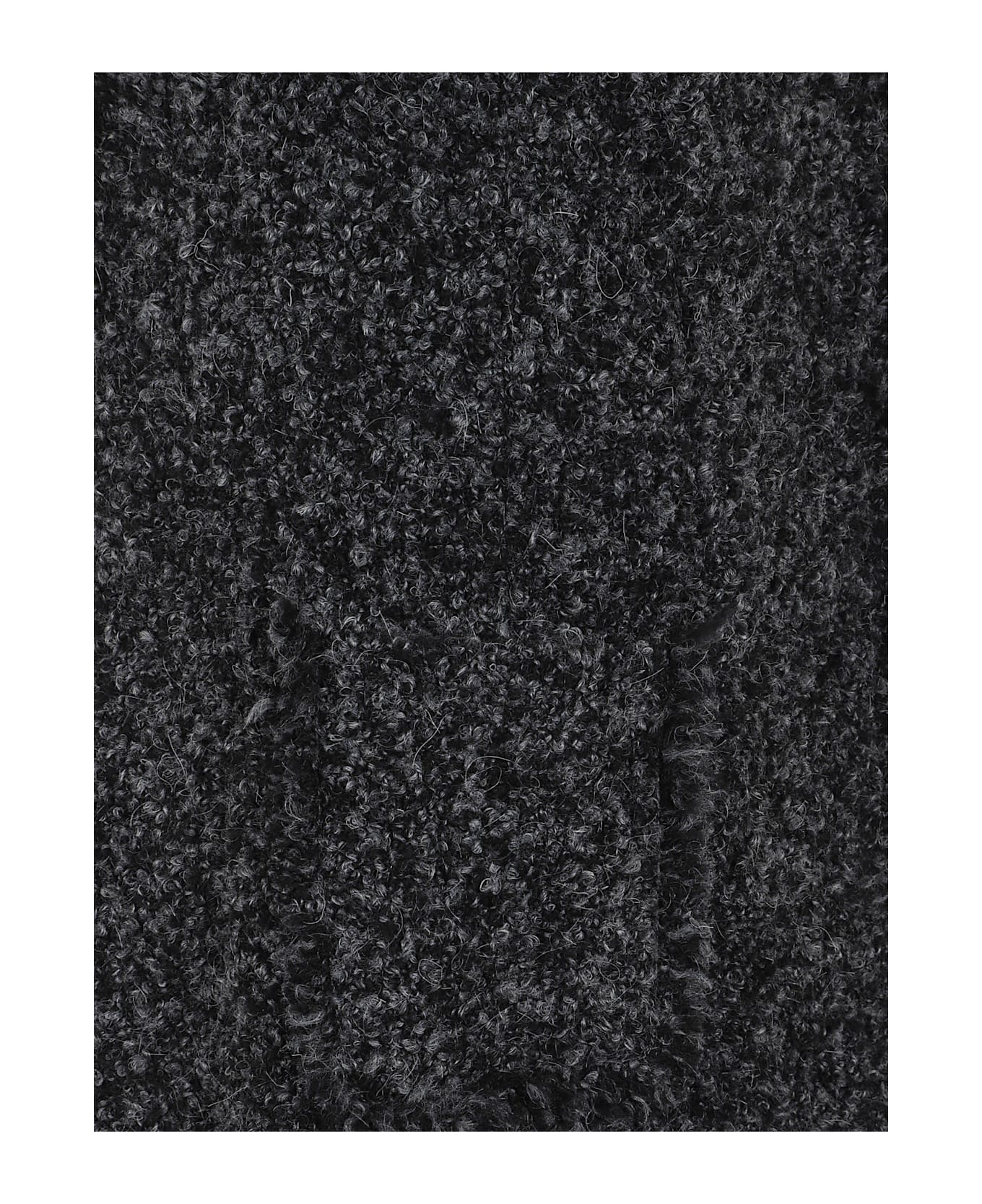 Charlott Gilet Lana - Grigio