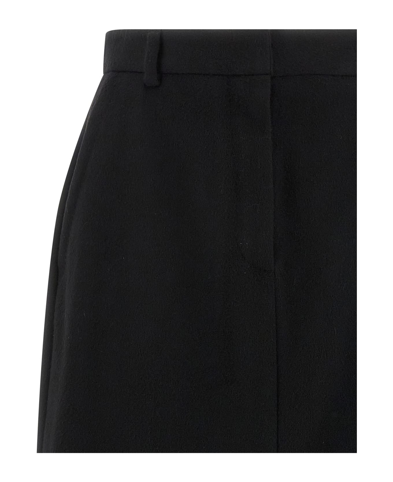 Brioni 
violante
 Skirt - Black  
