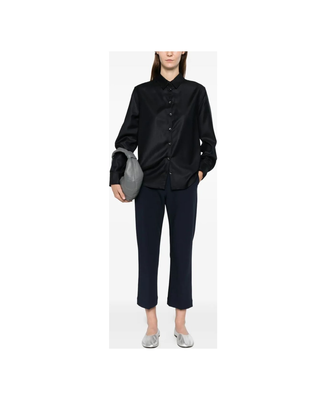 Nine in the Morning Magda Bootcut - Blu Navy