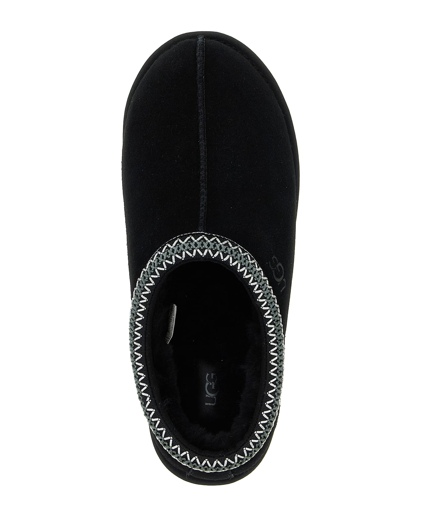 UGG 'tasman Ii' Sabots - Black  