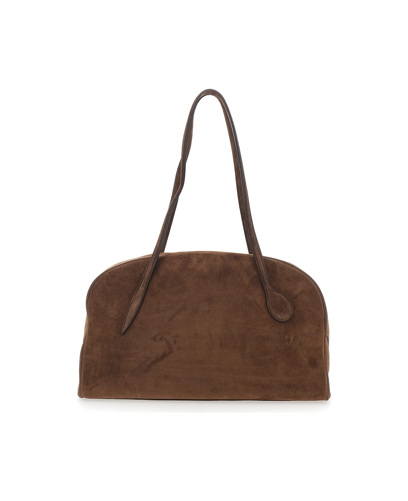 Little Liffner Bowling Bag - Brown
