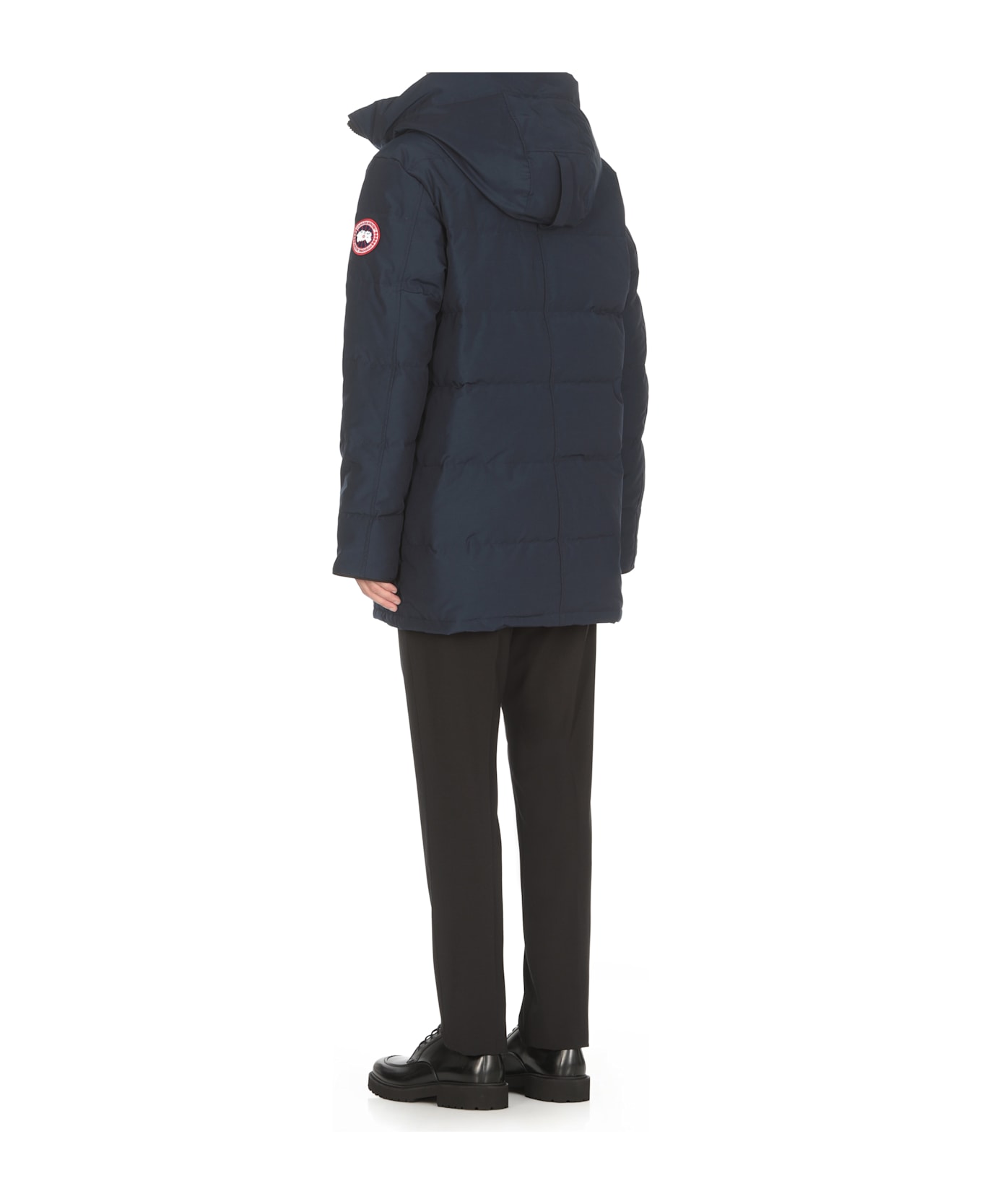 Canada Goose Carson Down Jacket - Blue