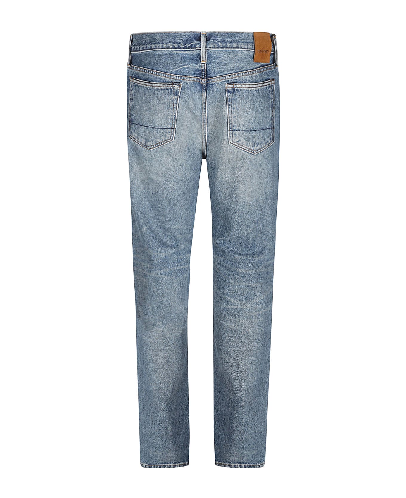 Tom Ford Classic 5 Pockets Jeans - HB475