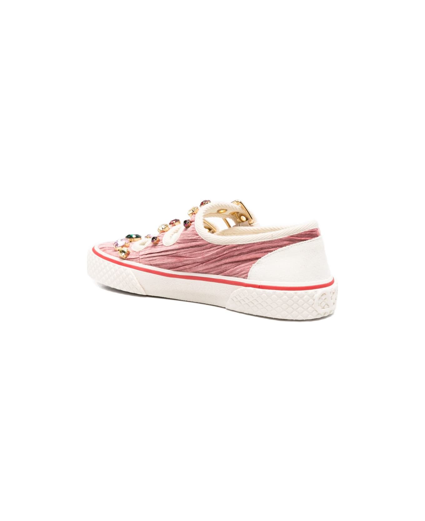 Valentino Garavani Dollyboard Ballets - Brown