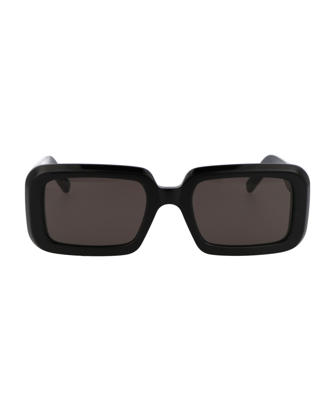 Saint Laurent Eyewear Sl 534 Sunrise Sunglasses - 001 BLACK BLACK BLACK サングラス
