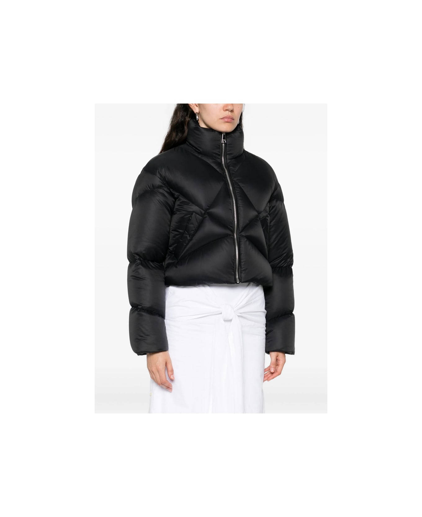 Khrisjoy Waistcoat - BLACK