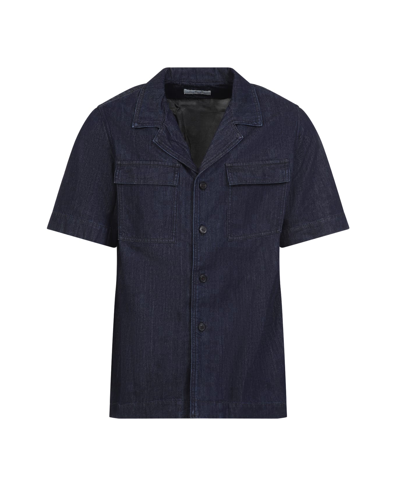 Dries Van Noten Cameron Shirt - Indigo