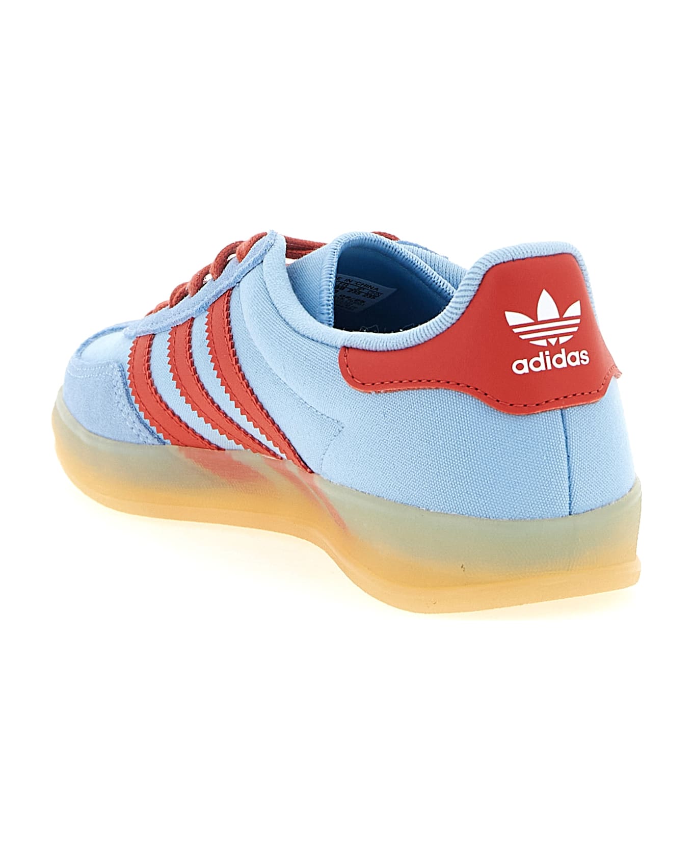 Adidas Originals 
gazelle Indoor
 Sneakers - Blue