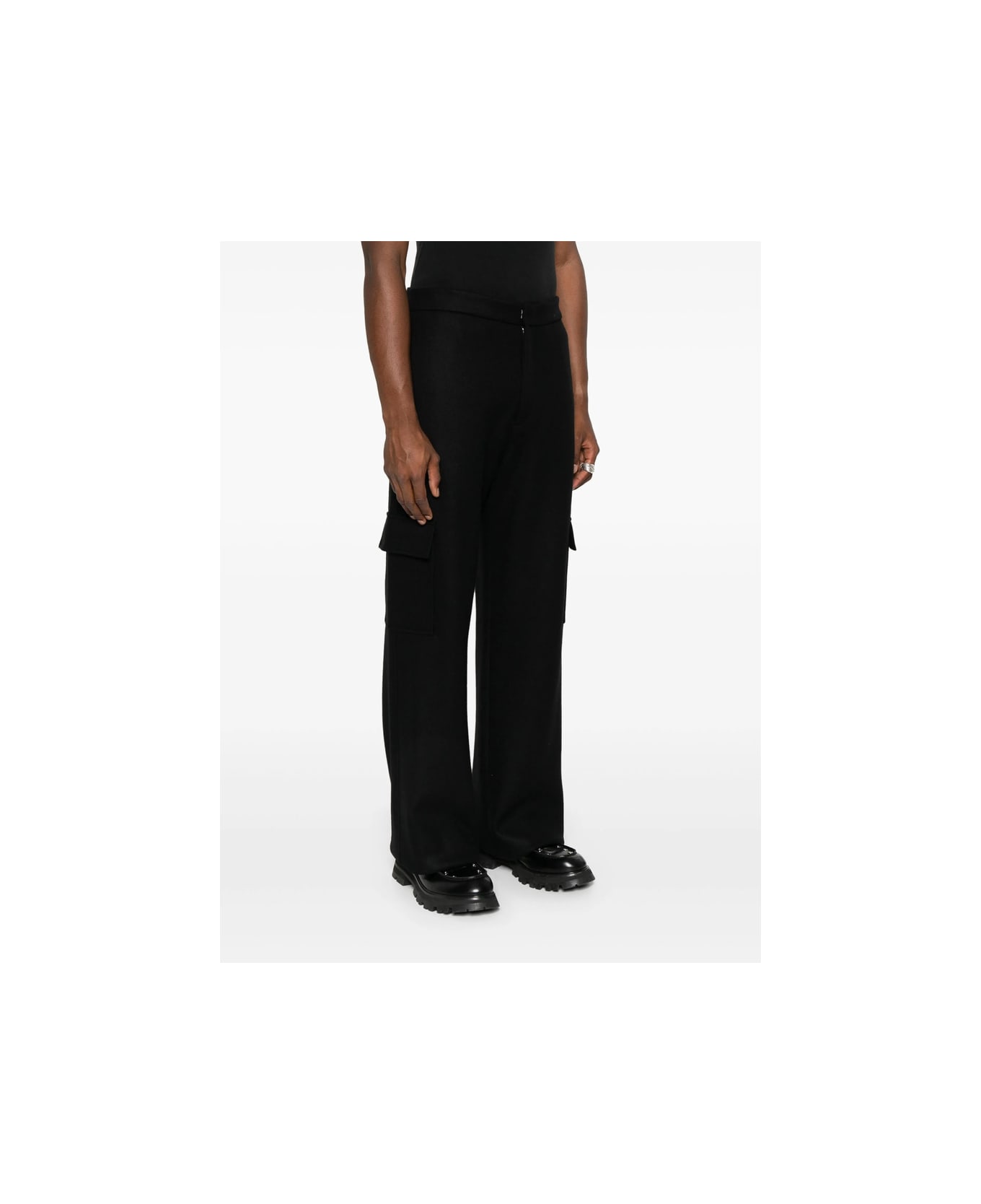 Jil Sander Pant - BLACK