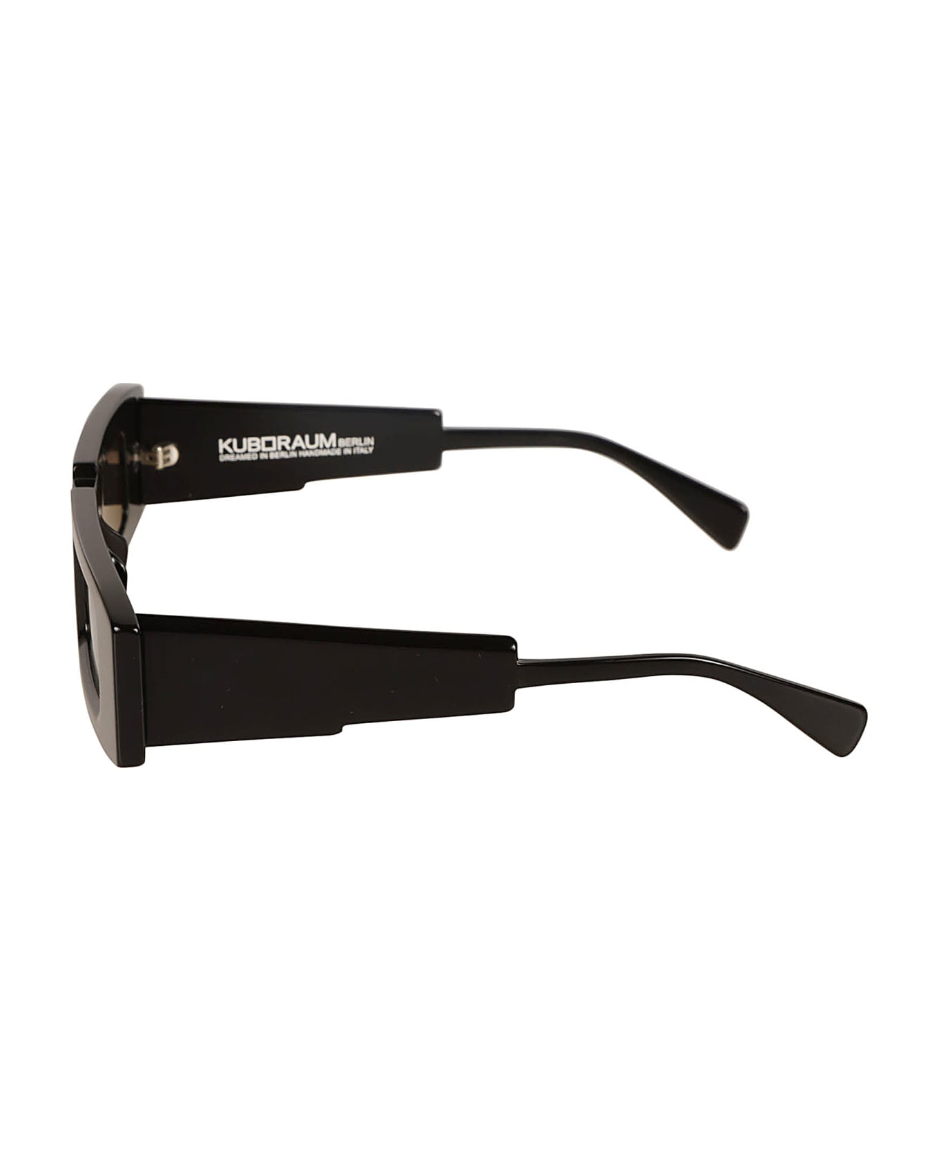 Kuboraum X5 Sunglasses Sunglasses - black