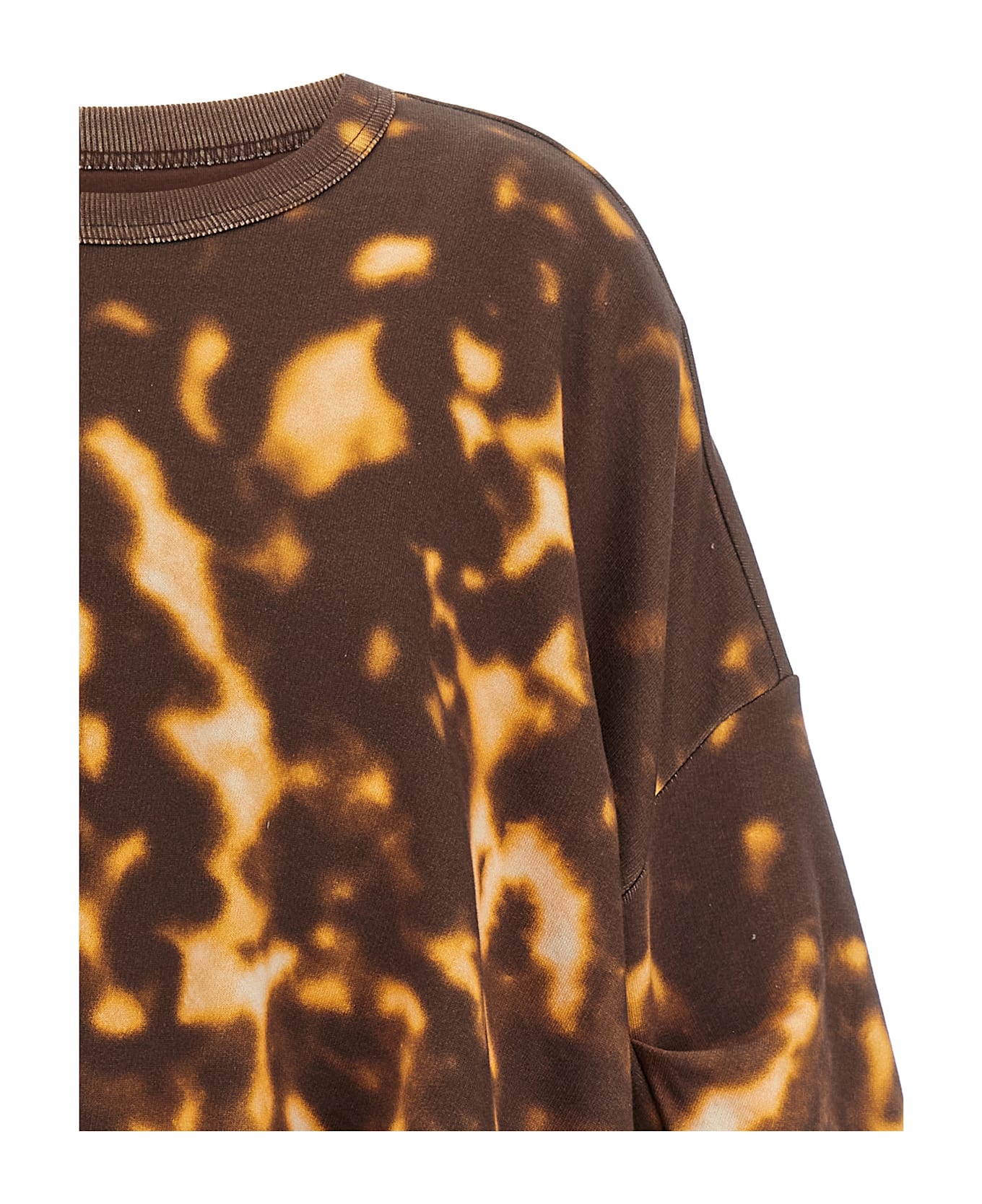 Dries Van Noten 
hannett
 Sweatshirt - Brown