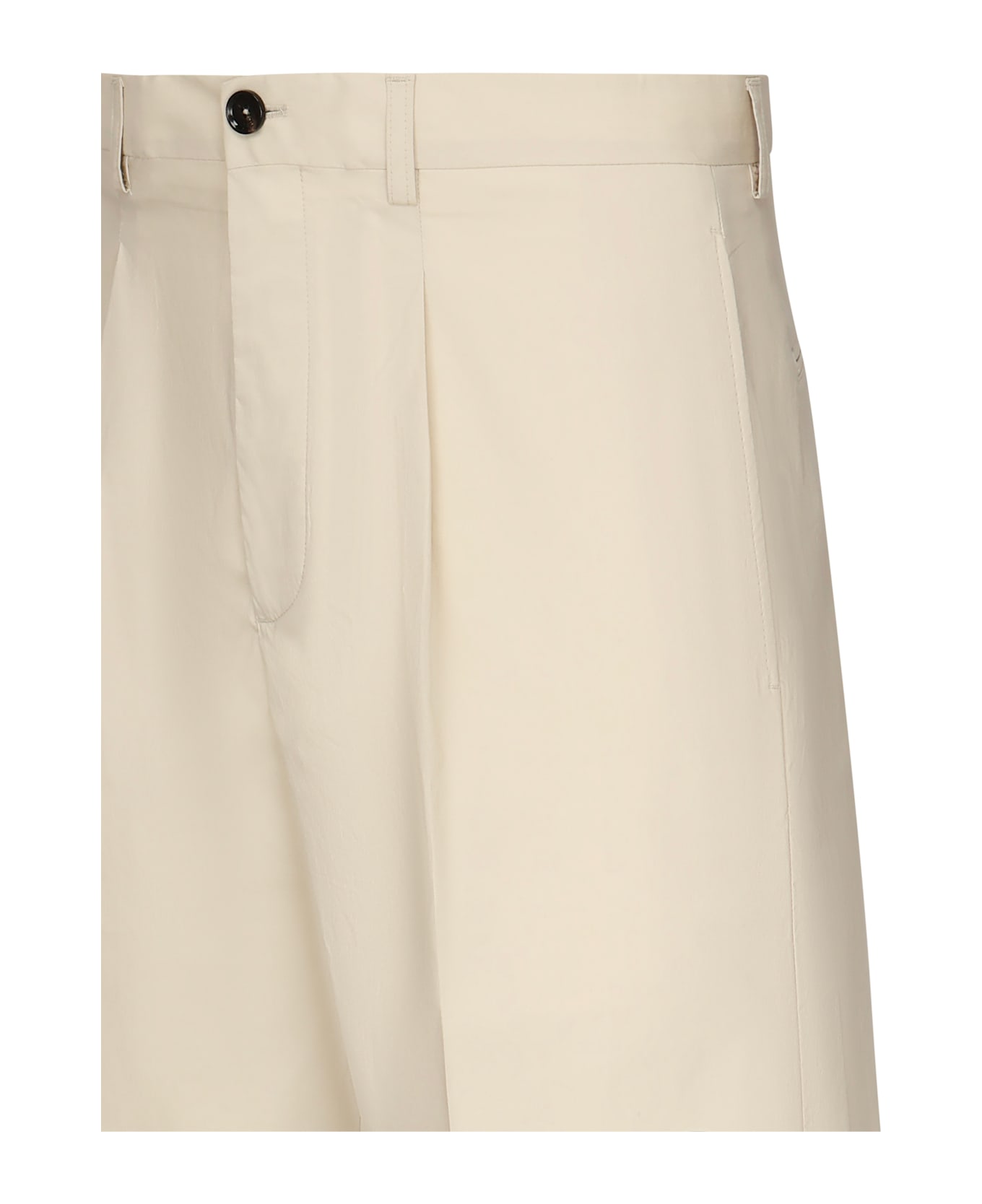 Be Able Nicolas Shorts - Beige