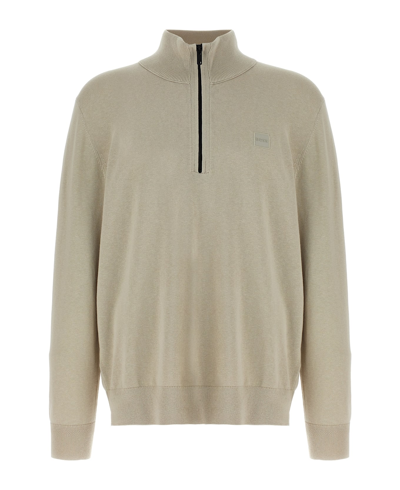 Hugo Boss 'kanobix' Sweater - Beige