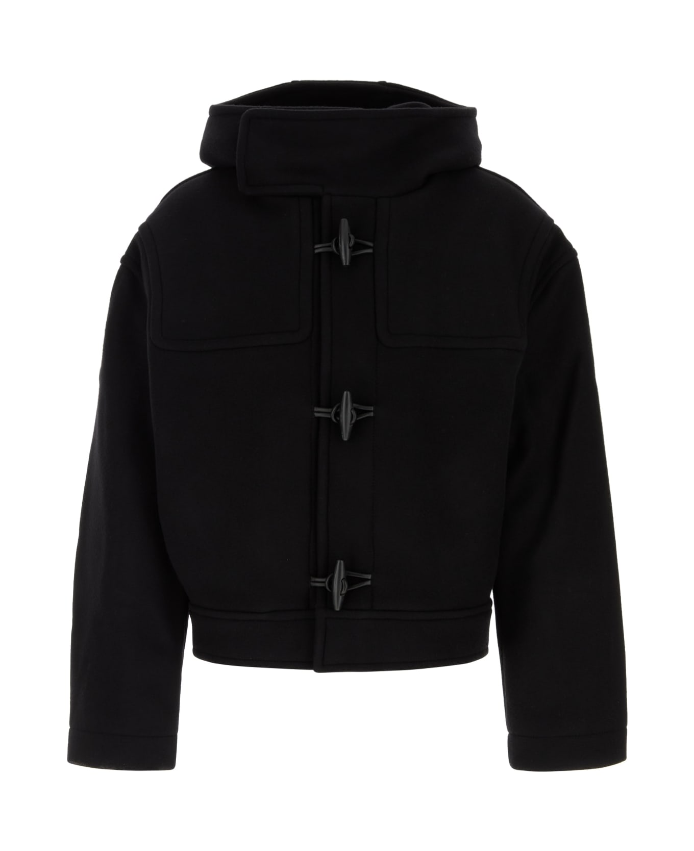 Jacquemus Le Duffle Cabana - Black