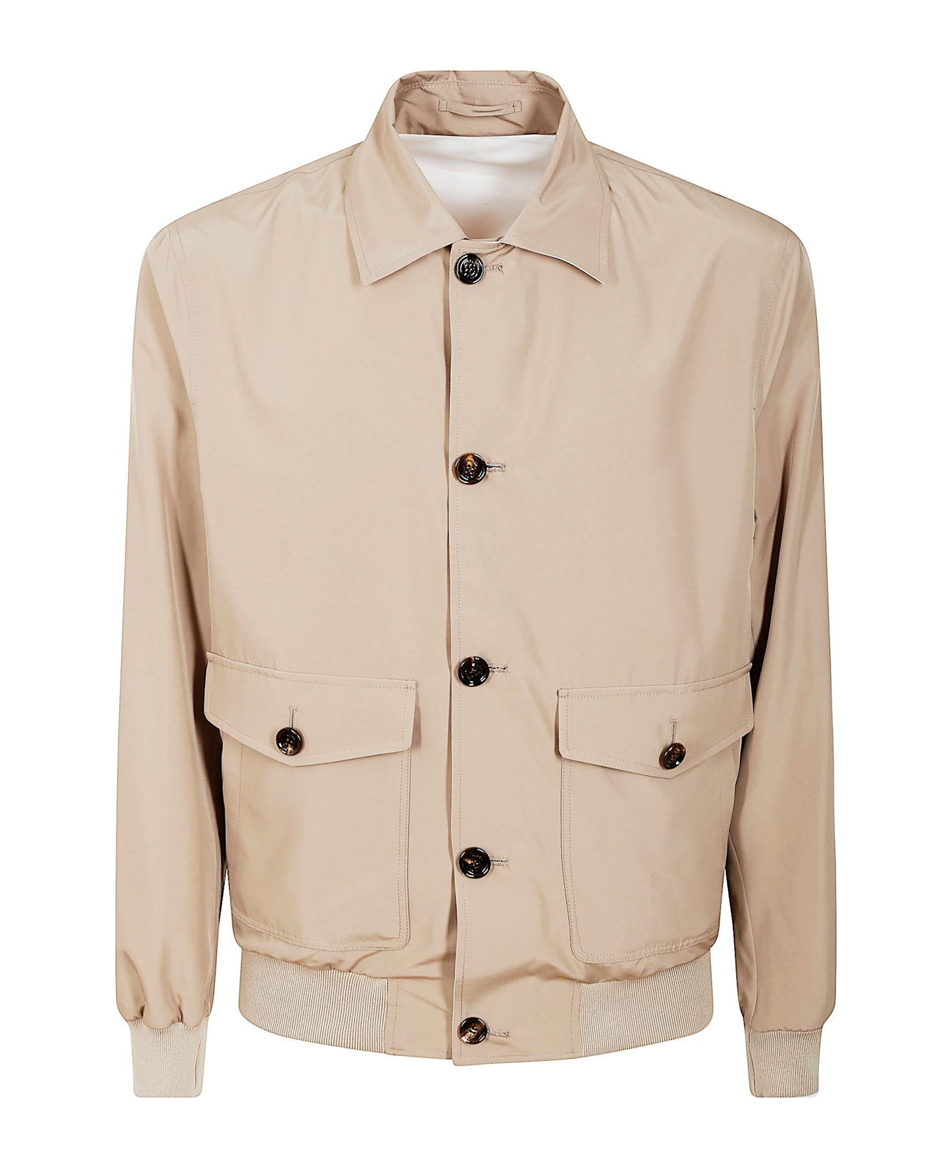 Kired Gus Blouson - Dark Beige