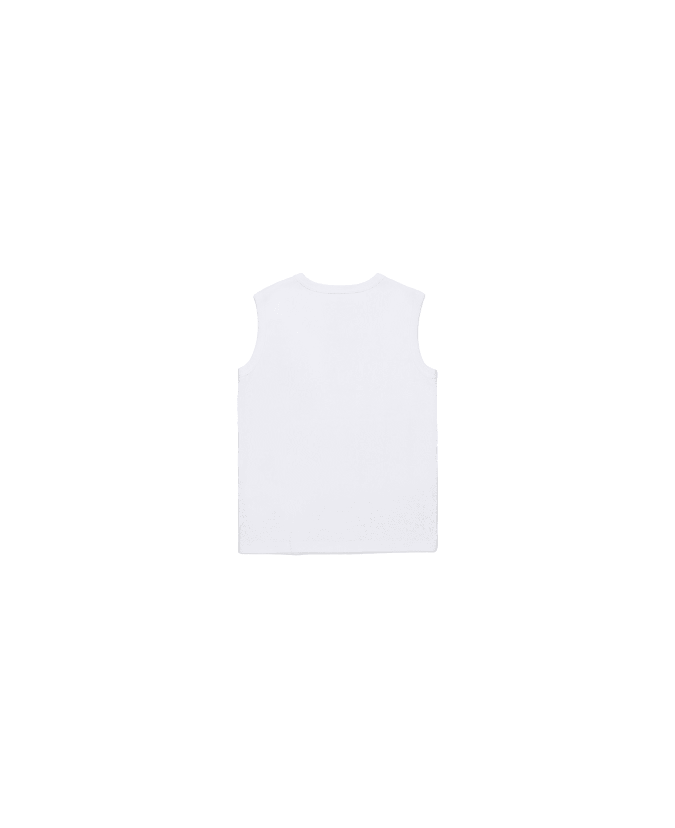 MM6 Maison Margiela Shirt - WHITE