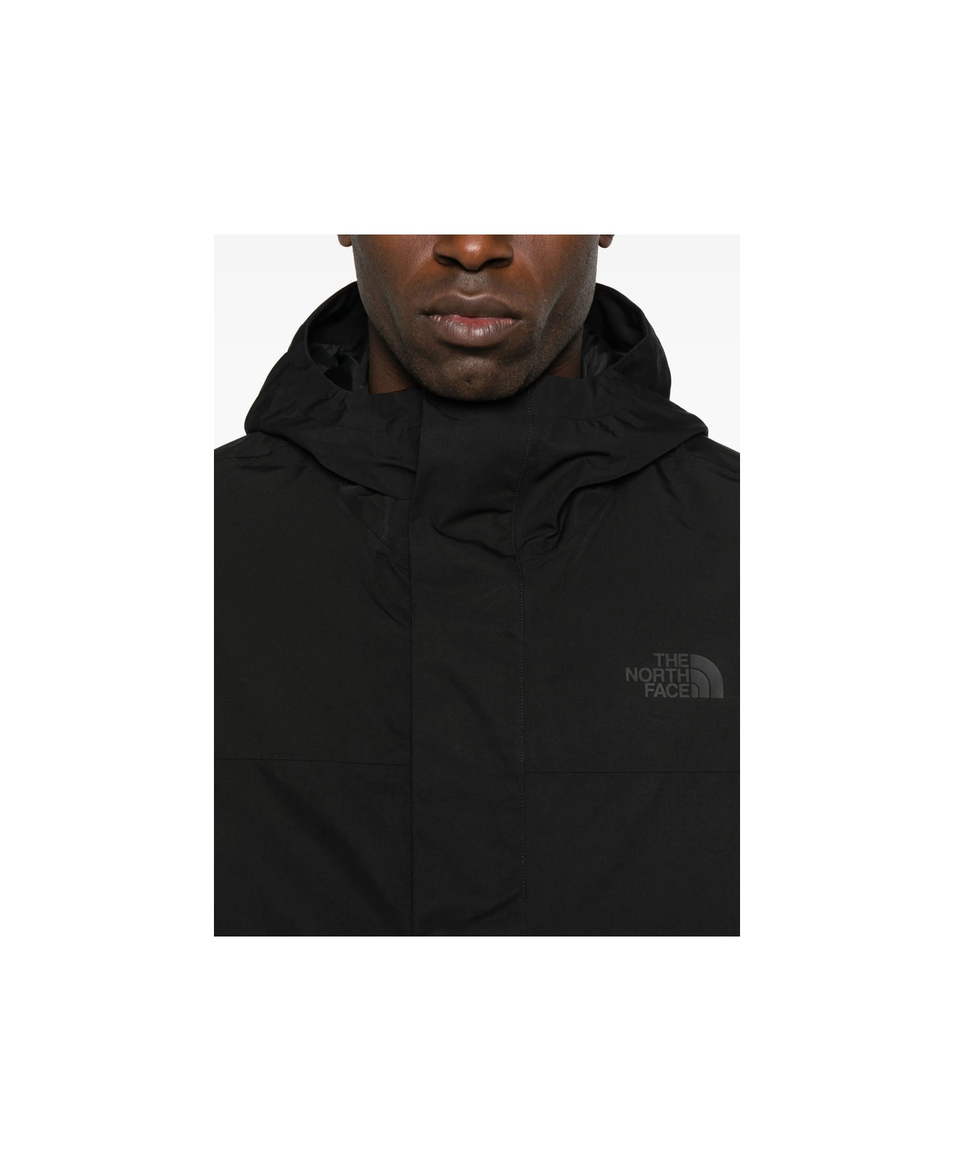 The North Face Outerwear - BLACK