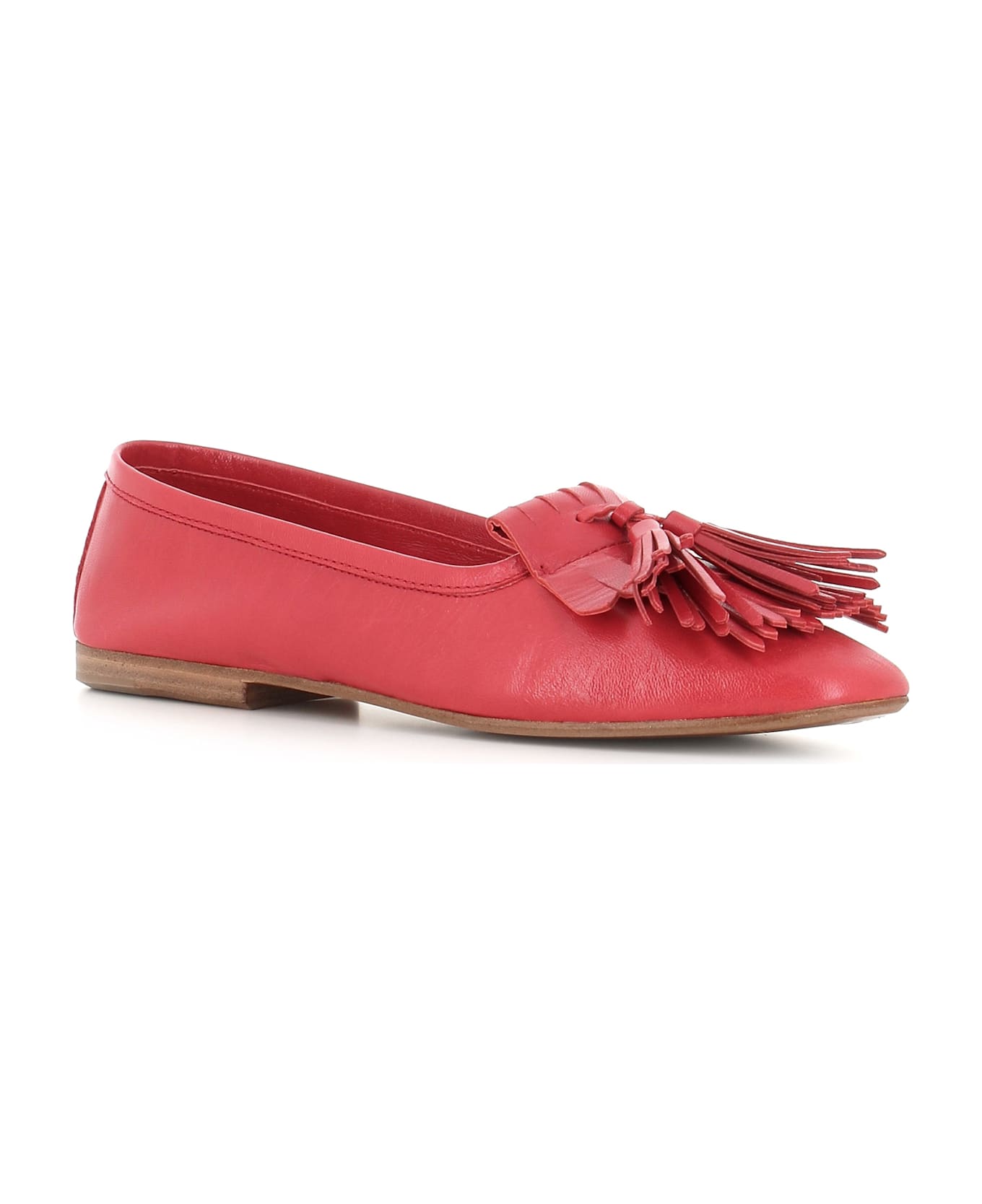 Henderson Baracco Slip-on Soleil.t.3 - Coral