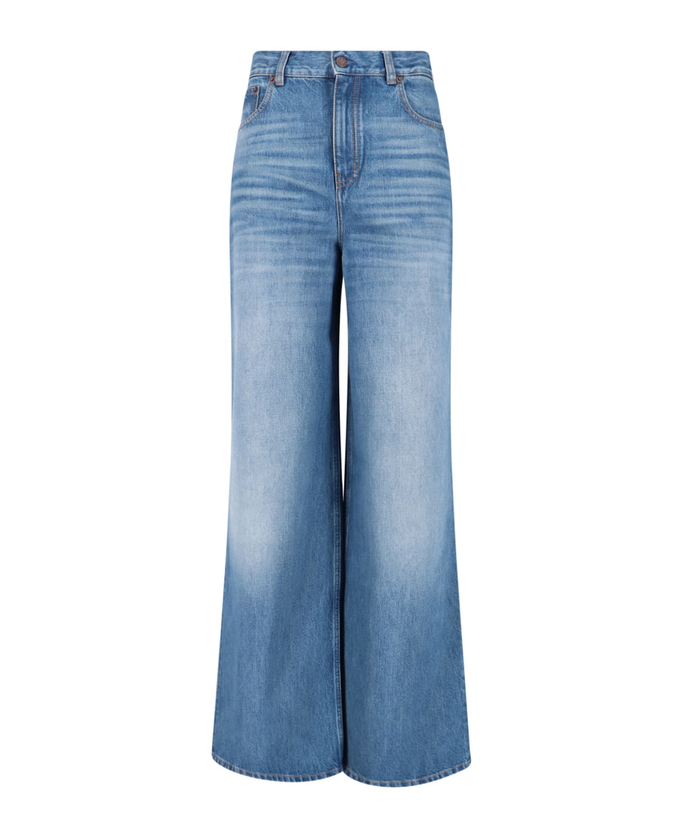 Chloé Flared Jeans - Blue
