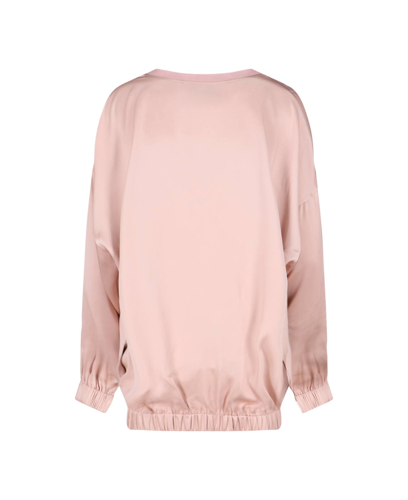 Sa Su Phi V-neck Cardigan - Pink