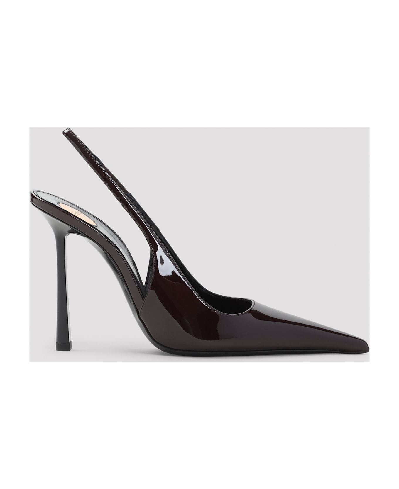 Saint Laurent Vendome 110 Pumps - Marron Glace ハイヒール