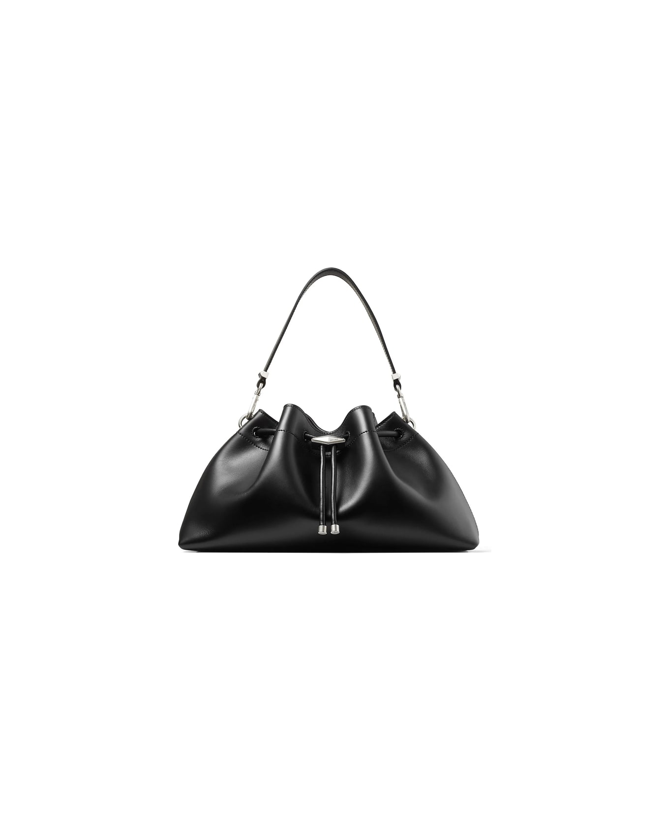 Jimmy Choo Bag - BLACK ショルダーバッグ