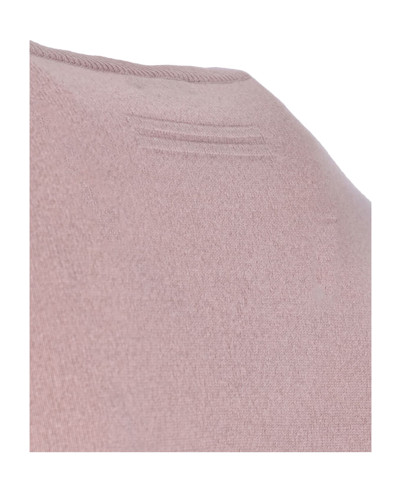 Zegna Cashmere Sweater - Pink