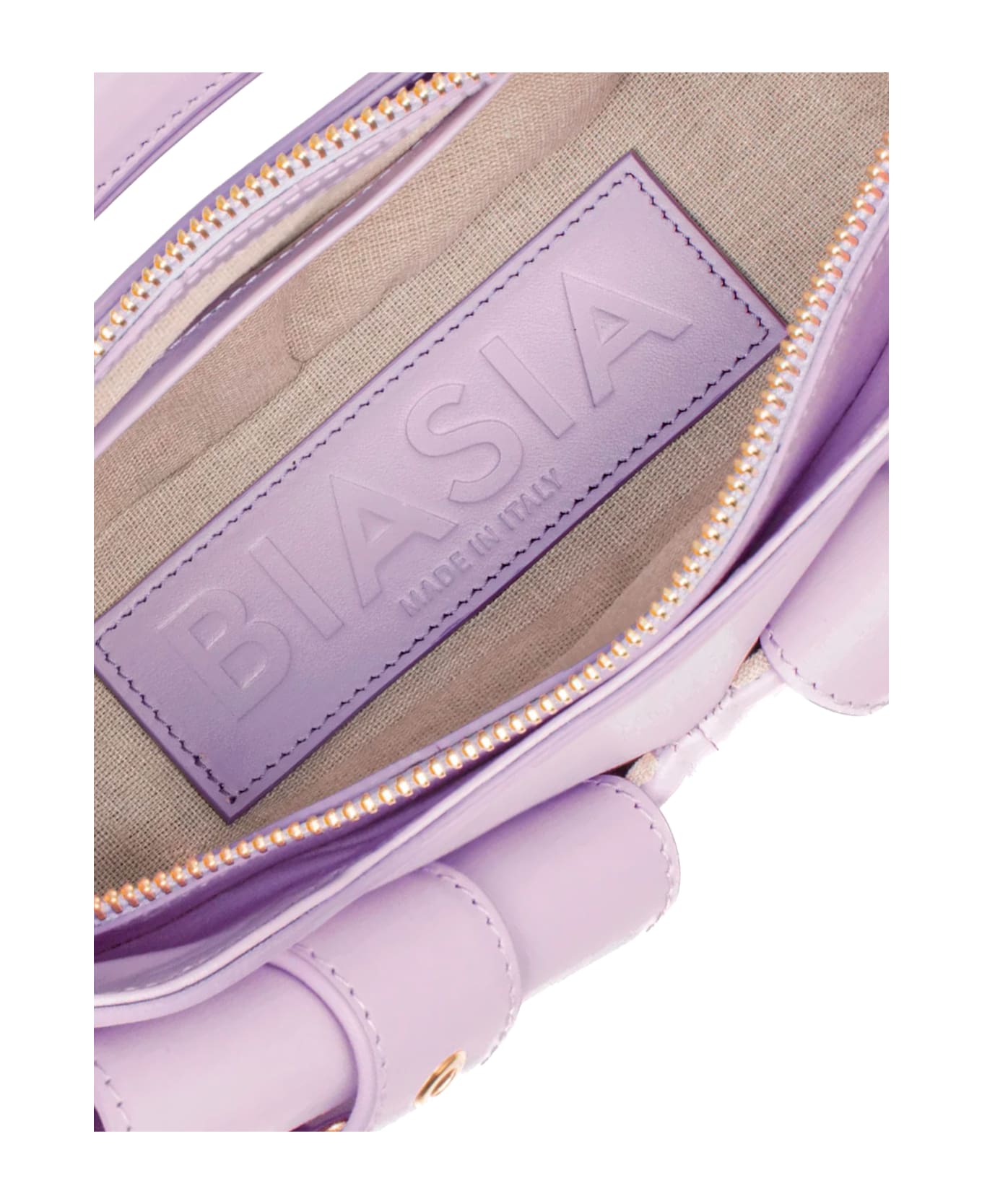 Biasia Shoulder Bag Y2k.002 - Lillac