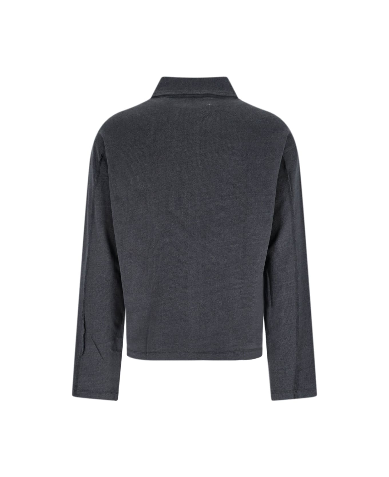 mfpen 
raise
 Shirt - Gray