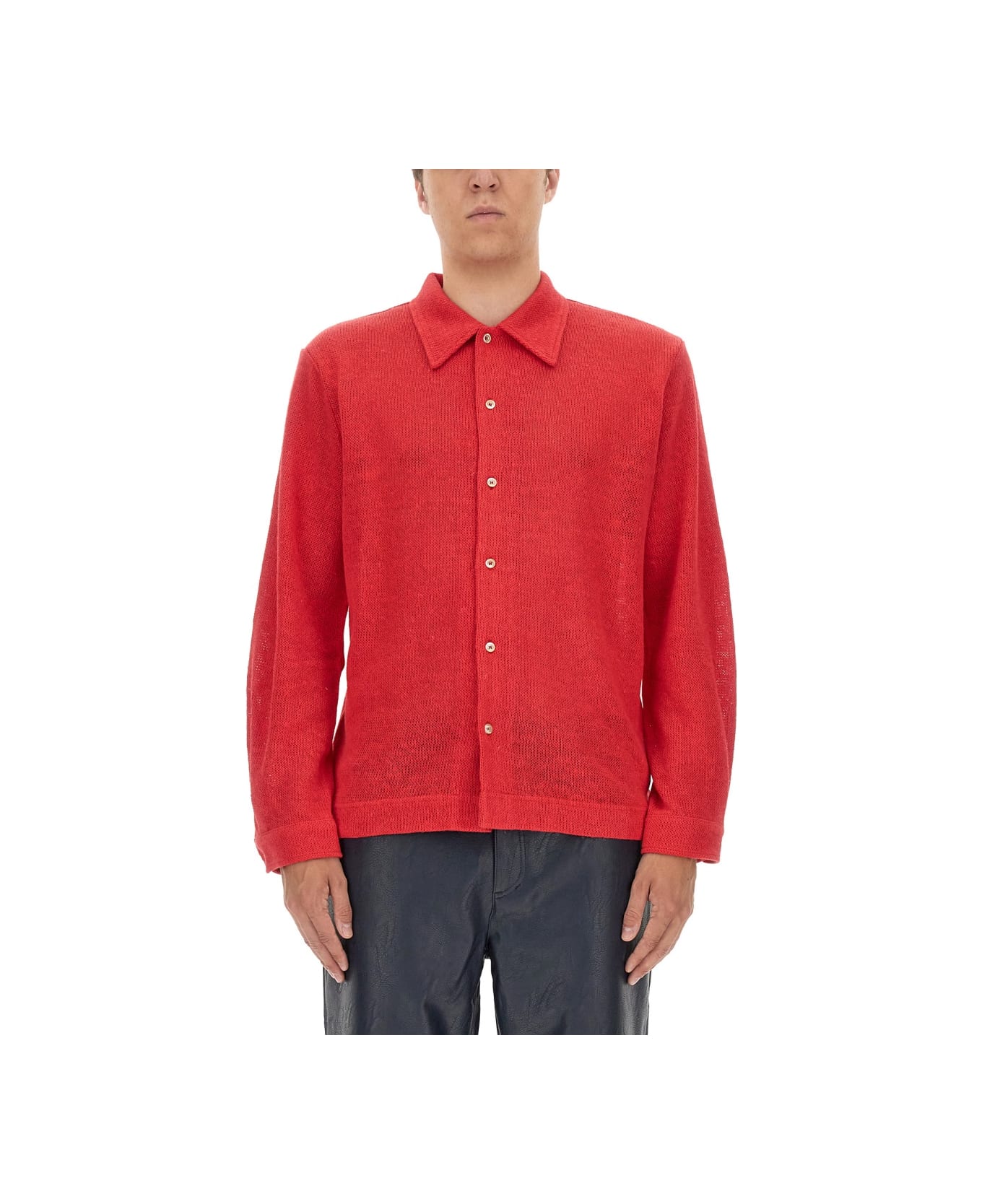 Séfr Garcia Shirt - RED