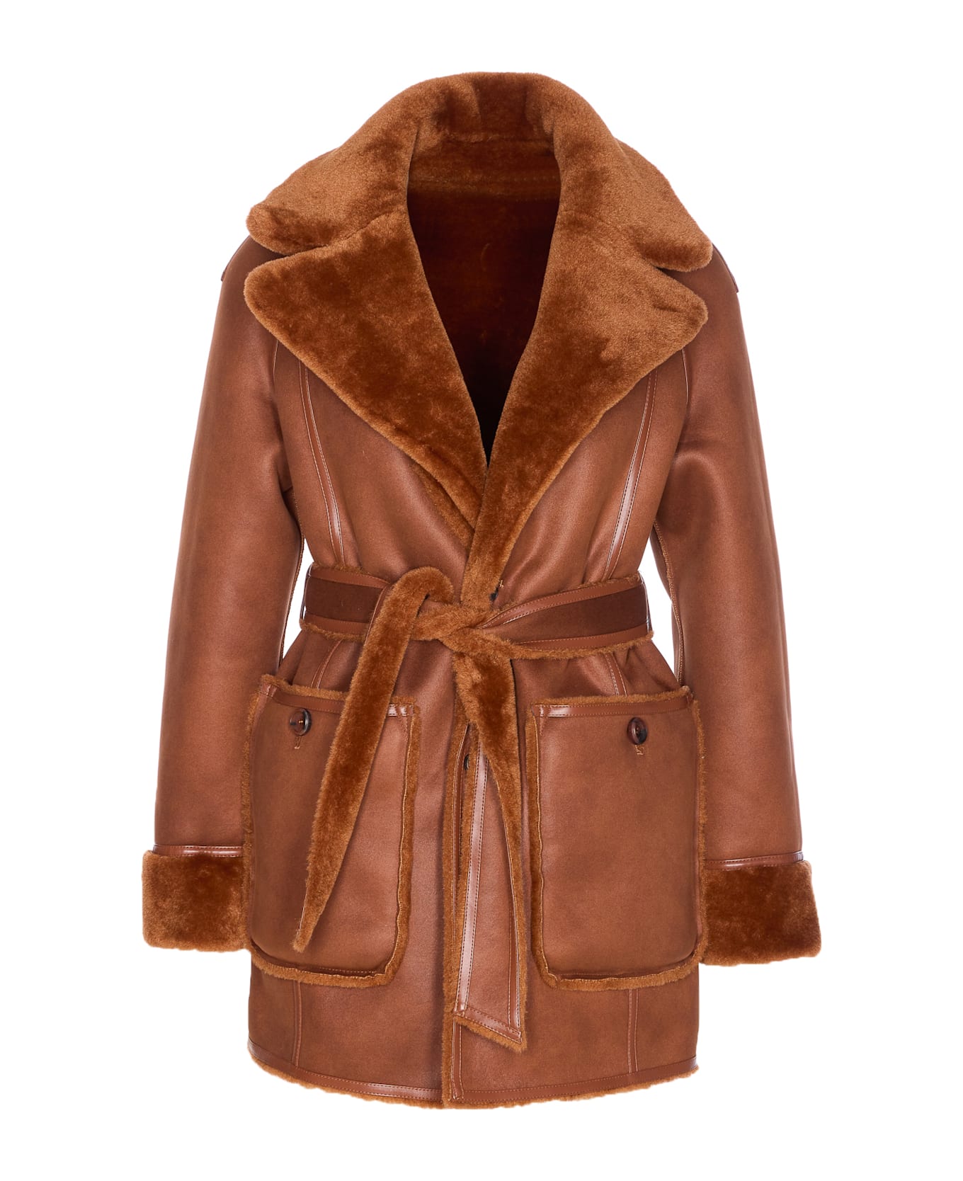 urbancode Coat - Brown