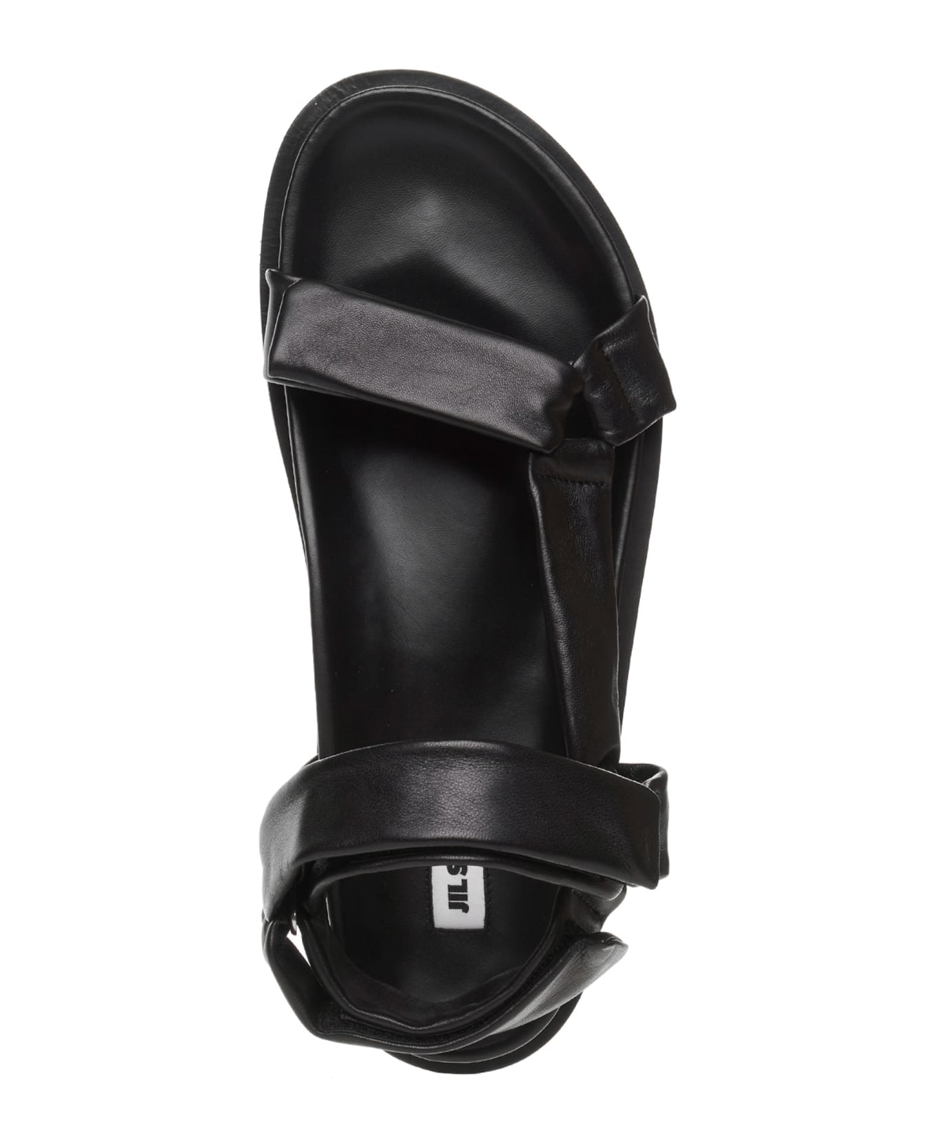 Jil Sander Shoes - BLACK