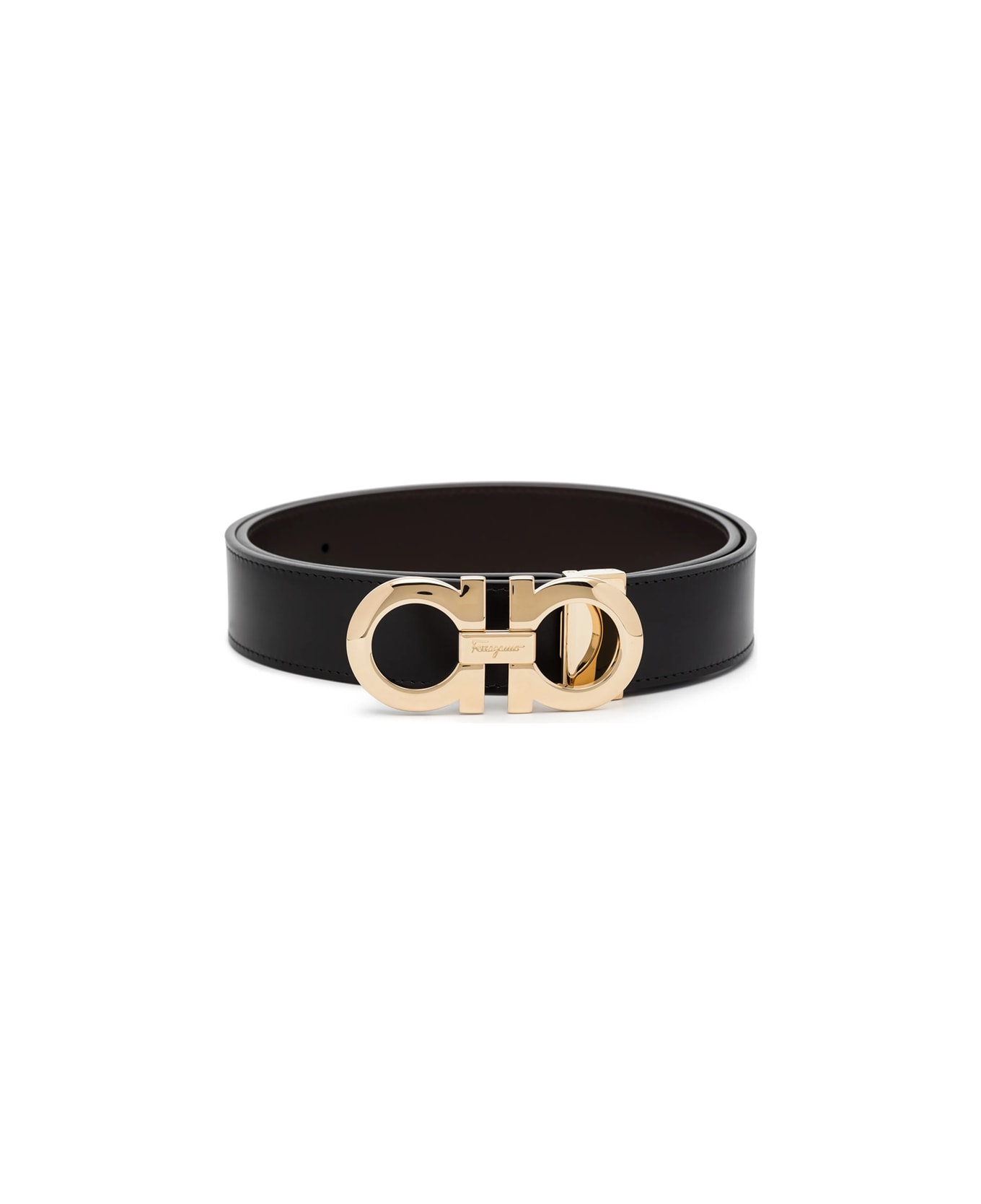 Ferragamo Belt - BLACK