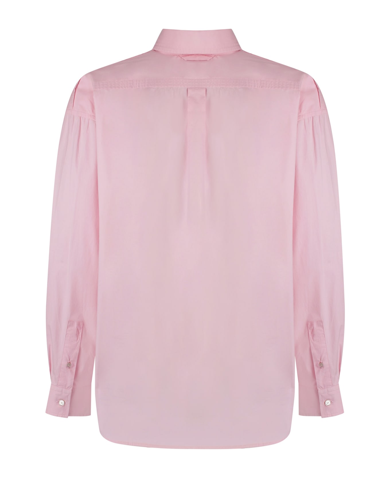 Acne Studios Cotton Shirt - Pink