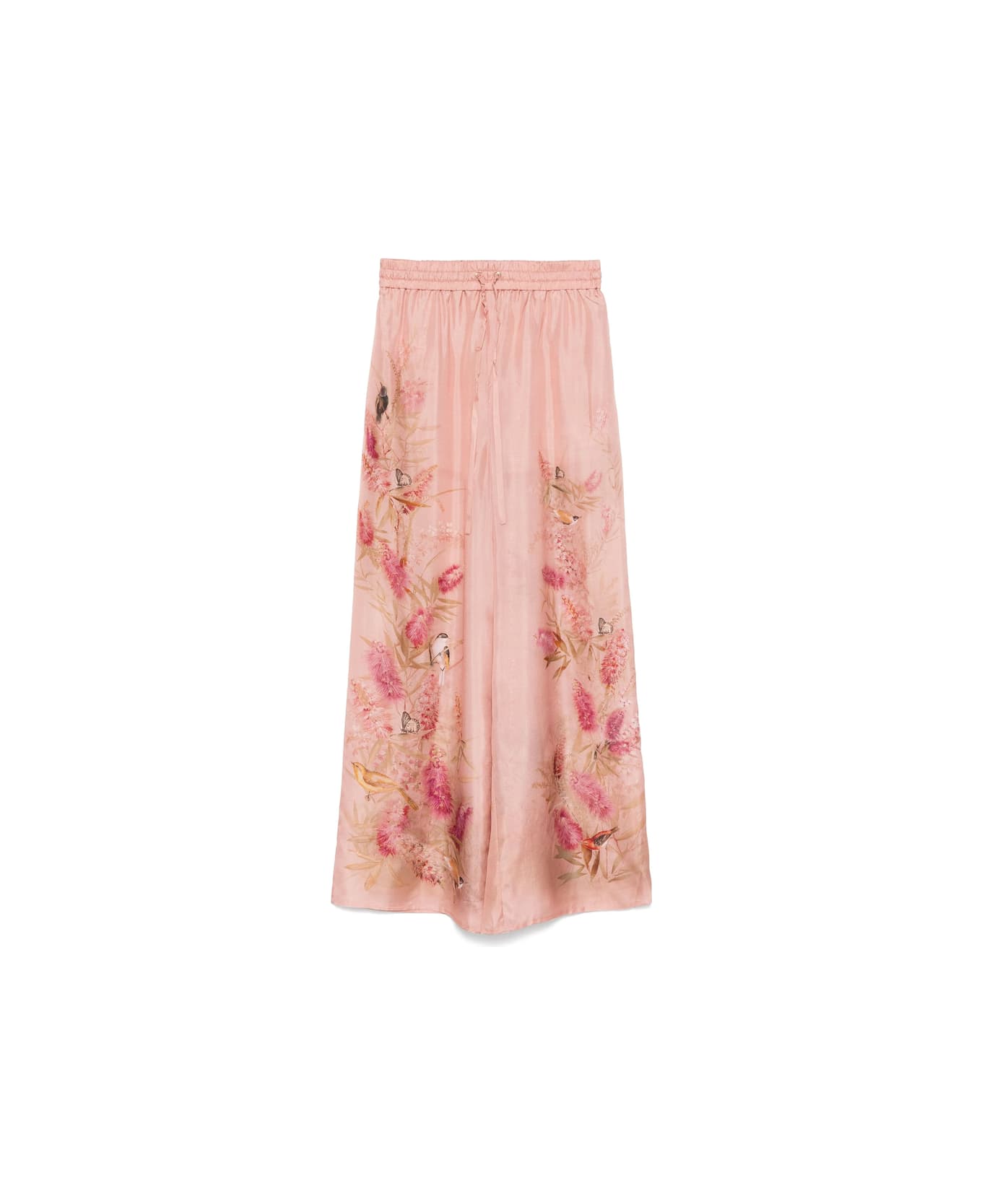 Zimmermann Pant - PINK