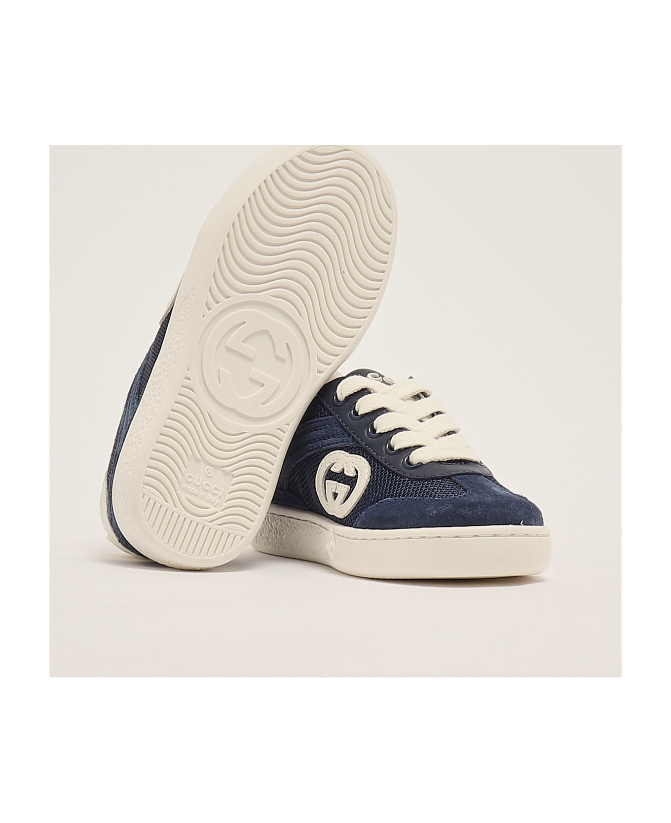 Gucci Sneakers Gg Sneaker - BLU
