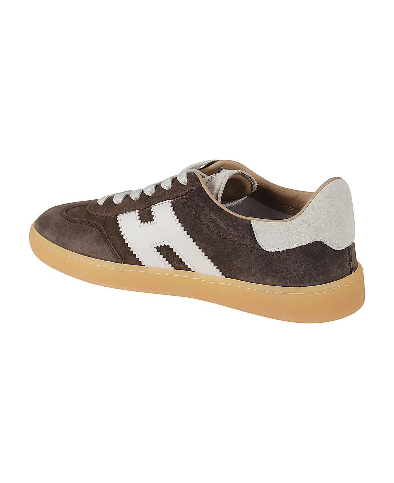 Hogan Cool Sneakers - Brown