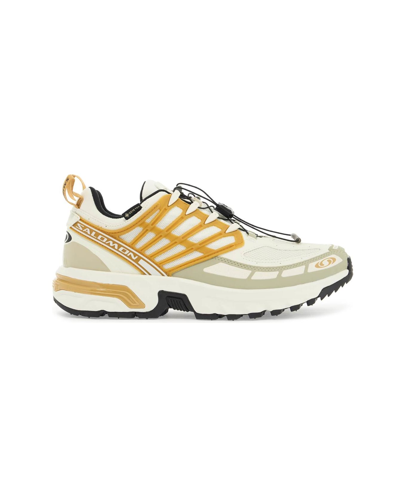 Salomon Gtx Pro Acs Sneakers - ICICLE ANTELOPE TEA (White)