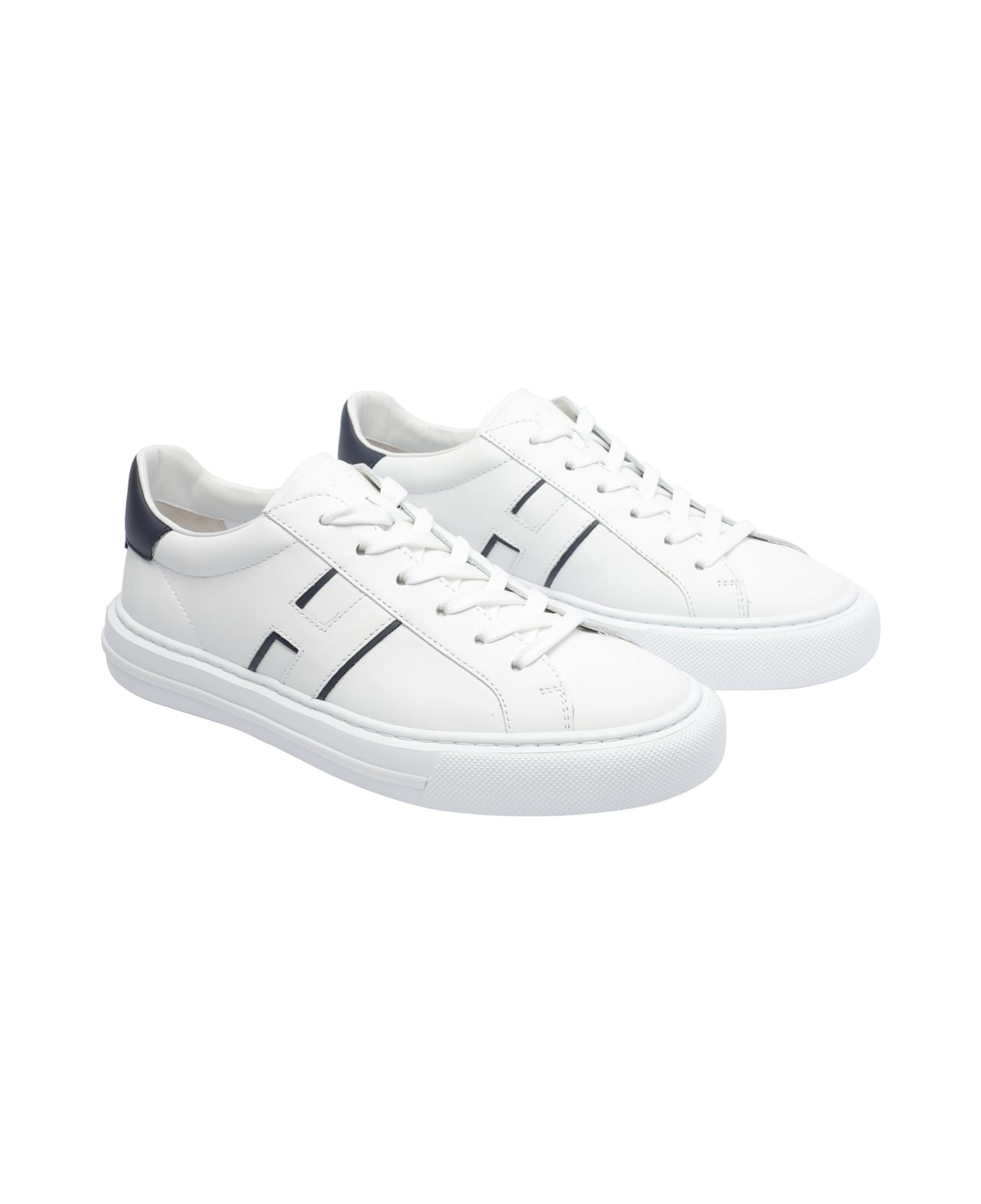 Hogan H691 Sneakers - WHITE